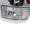 Spec-D Tuning 97-03 Ford F150 Altezza Tail Light Chrome LT-F150973D-TM - alternate 5